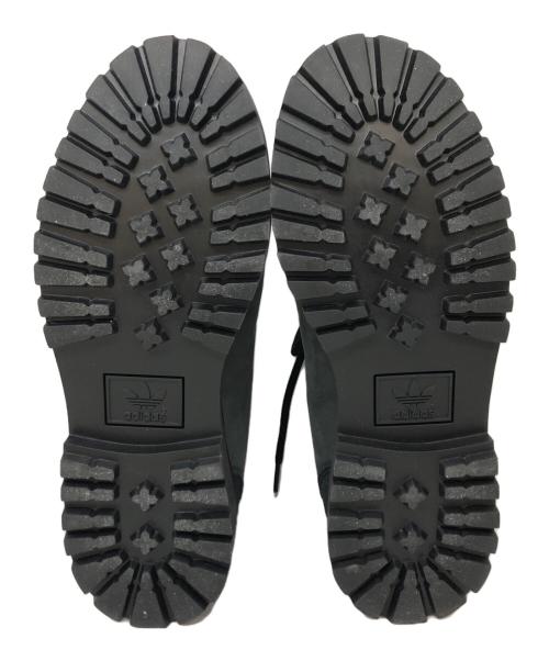 adidas（アディダス）adidas (アディダス) SUPERSTAR BOOT shoes グレー サイズ:SIZE 26cmの古着・服飾アイテム