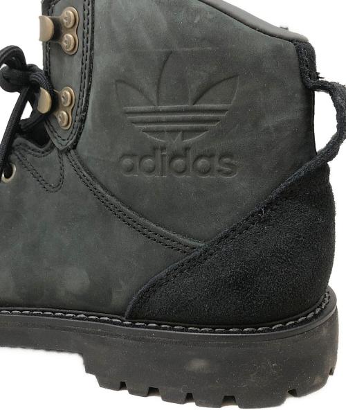 adidas（アディダス）adidas (アディダス) SUPERSTAR BOOT shoes グレー サイズ:SIZE 26cmの古着・服飾アイテム