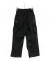 juha (ユハ) HIGH TWISTED CARGO PANTS ブラック サイズ:SIZE 3：12000円