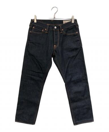 中古・古着通販】EVISU (エヴィス) オレンジ ブラッシュストローク