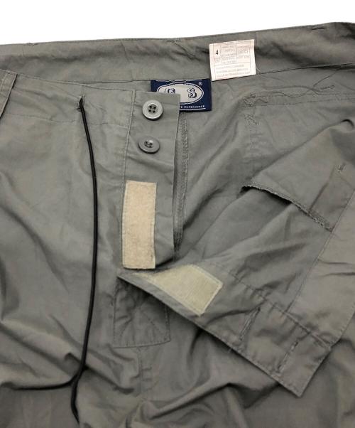 GS（ジーエス）GS (ジーエス) カーゴパンツ グリーン サイズ:Lの古着・服飾アイテム