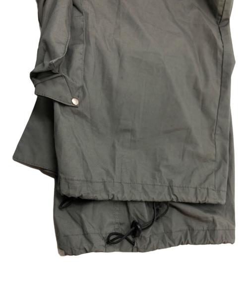 GS（ジーエス）GS (ジーエス) カーゴパンツ グリーン サイズ:Lの古着・服飾アイテム