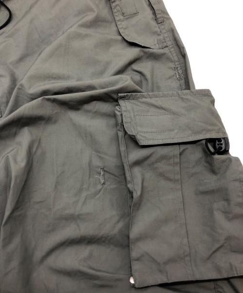 GS（ジーエス）GS (ジーエス) カーゴパンツ グリーン サイズ:Lの古着・服飾アイテム