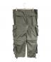 GS (ジーエス) カーゴパンツ グリーン サイズ:L：8000円
