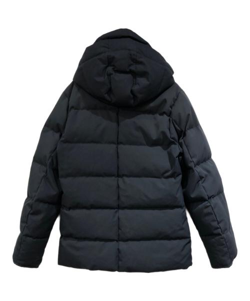 Pyrenex（ピレネックス）Pyrenex (ピレネックス) ベルフォートダウンジャケット ネイビー サイズ:SIZE Sの古着・服飾アイテム