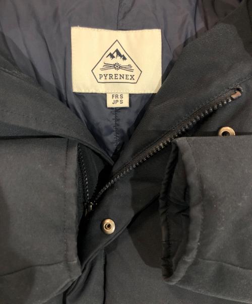 Pyrenex（ピレネックス）Pyrenex (ピレネックス) ベルフォートダウンジャケット ネイビー サイズ:SIZE Sの古着・服飾アイテム