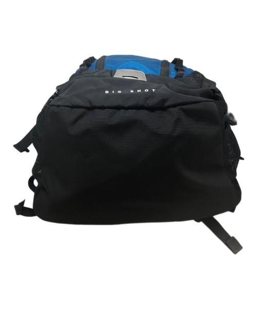 THE NORTH FACE（ザ ノース フェイス）THE NORTH FACE (ザ ノース フェイス) リュック ブルーの古着・服飾アイテム