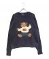 POLO RALPH LAUREN（ポロ・ラルフローレン）の古着「ポロベアニット」｜ネイビー