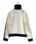 adidas (アディダス) KNIT CLASSIC TRACK TOP ホワイト サイズ:SIZE M：13000円