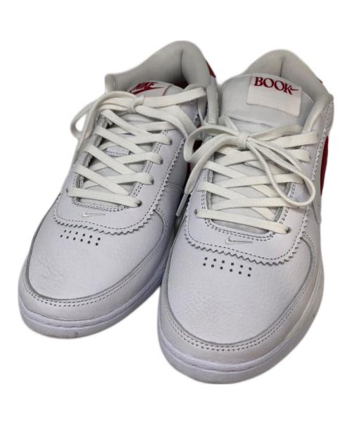 NIKE（ナイキ）NIKE (ナイキ) ローカットスニーカー ホワイト サイズ:SIZE 27cmの古着・服飾アイテム