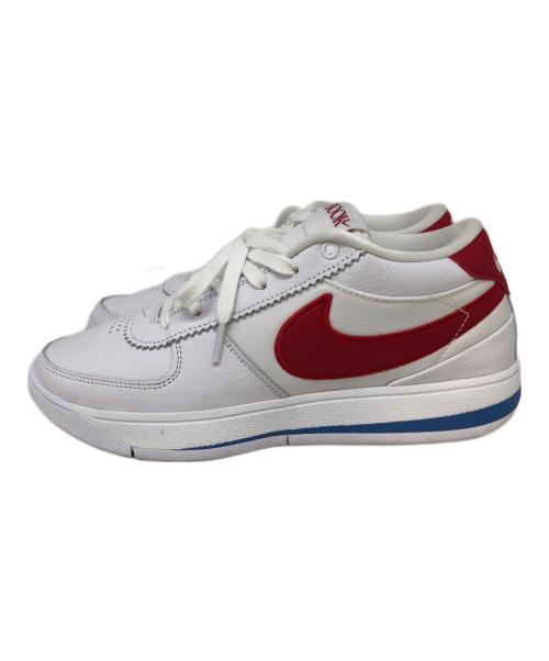 NIKE（ナイキ）NIKE (ナイキ) ローカットスニーカー ホワイト サイズ:SIZE 27cmの古着・服飾アイテム