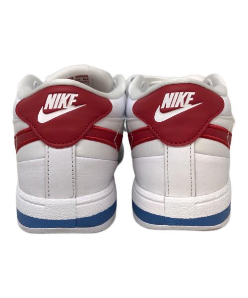 NIKE（ナイキ）NIKE (ナイキ) ローカットスニーカー ホワイト サイズ:SIZE 27cmの古着・服飾アイテム