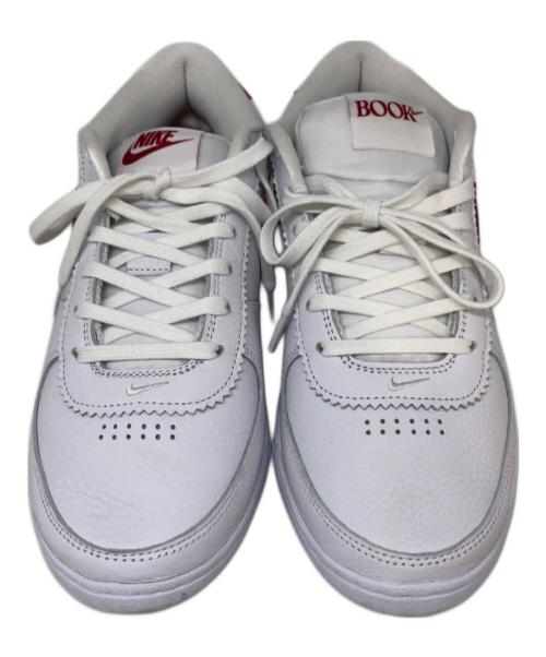 NIKE（ナイキ）NIKE (ナイキ) ローカットスニーカー ホワイト サイズ:SIZE 27cmの古着・服飾アイテム