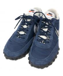 NIKE（ナイキ）の古着「ローカットスニーカー」｜ネイビー