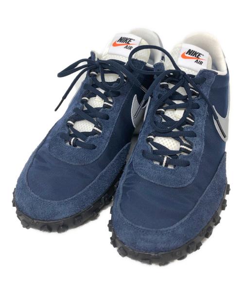 NIKE（ナイキ）NIKE (ナイキ) ローカットスニーカー ネイビー サイズ:SIZE 27.5cmの古着・服飾アイテム