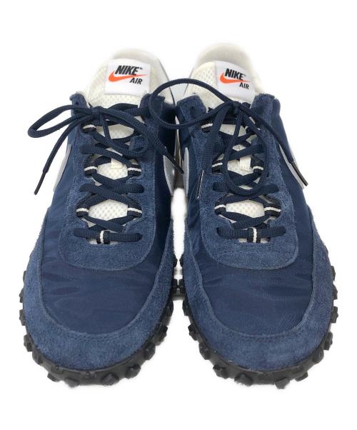 NIKE（ナイキ）NIKE (ナイキ) ローカットスニーカー ネイビー サイズ:SIZE 27.5cmの古着・服飾アイテム