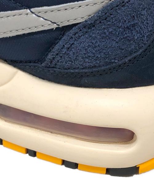 NIKE（ナイキ）NIKE (ナイキ) ローカットスニーカー ネイビー サイズ:SIZE 27.5cmの古着・服飾アイテム