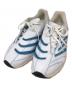 adidas（アディダス）の古着「ローカットスニーカー」｜ホワイト×ブルー