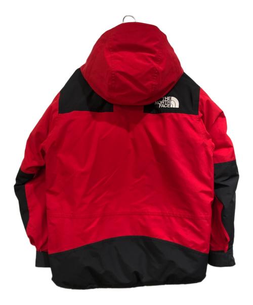 THE NORTH FACE（ザ ノース フェイス）THE NORTH FACE (ザ ノース フェイス) マウンテンダウンジャケット レッド サイズ:SIZE Sの古着・服飾アイテム