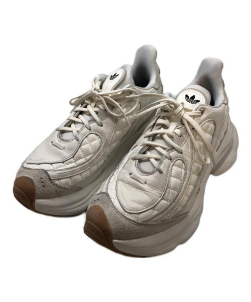 adidas（アディダス）adidas (アディダス) オズヴィーナス アイボリー サイズ:SIZE 28cmの古着・服飾アイテム