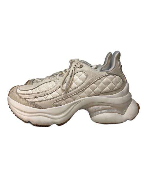 adidas（アディダス）adidas (アディダス) オズヴィーナス アイボリー サイズ:SIZE 28cmの古着・服飾アイテム