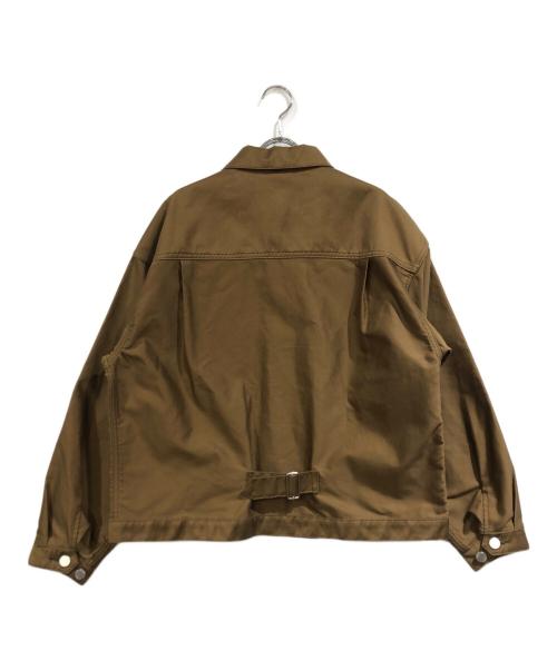 Traditional Weatherwear（トラディショナルウェザーウェア）Traditional Weatherwear (トラディショナルウェザーウェア) ジャケット ベージュ サイズ:SIZE 38の古着・服飾アイテム