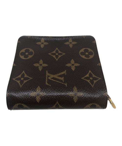 LOUIS VUITTON（ルイ ヴィトン）LOUIS VUITTON (ルイ ヴィトン) 2つ折り財布 ブラウンの古着・服飾アイテム