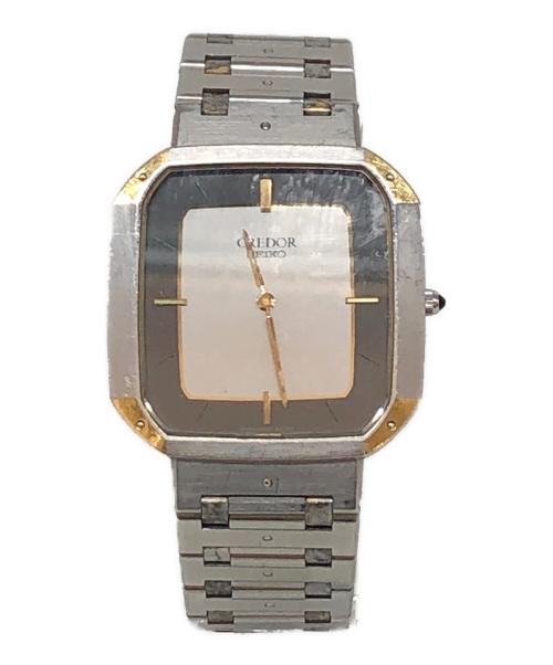 SEIKO（セイコー）SEIKO (セイコー) リストウォッチ ゴールドの古着・服飾アイテム