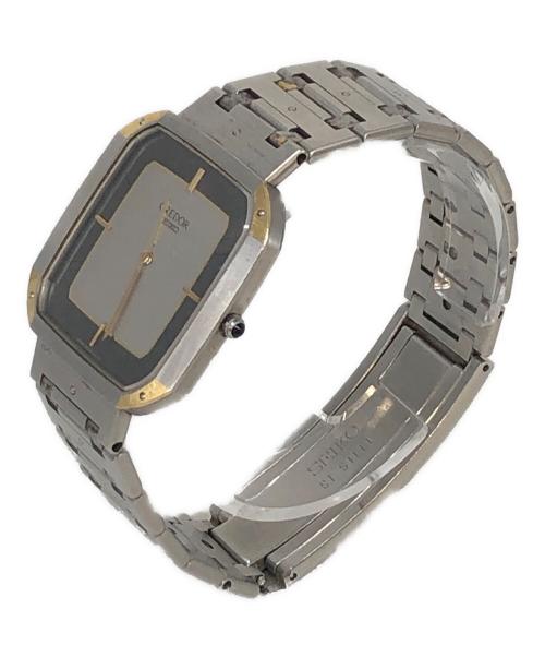 SEIKO（セイコー）SEIKO (セイコー) リストウォッチ ゴールドの古着・服飾アイテム
