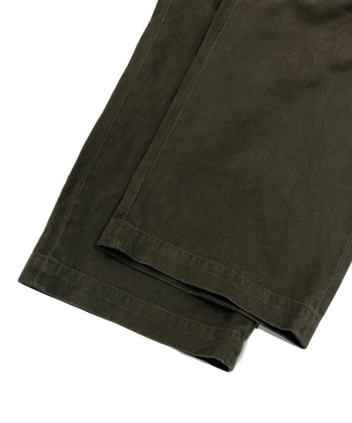 SUPREME（シュプリーム）Supreme (シュプリーム) Pin Up Chino Pant グリーン サイズ:SIZE 34の古着・服飾アイテム