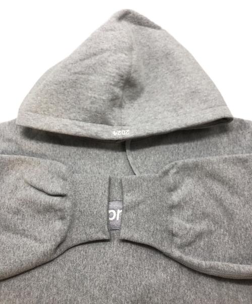 SUPREME（シュプリーム）SUPREME (シュプリーム) 24fw box logo hooded sweatshirt グレー サイズ:Lの古着・服飾アイテム