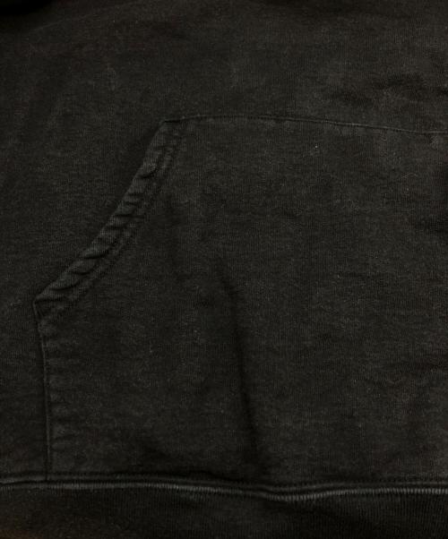 SUPREME（シュプリーム）Supreme (シュプリーム) Eyes Hooded Sweatshirt ブラック サイズ:XLの古着・服飾アイテム