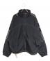 Supreme（シュプリーム）の古着「Spellout Embroidered Track Jacket」｜ブラック