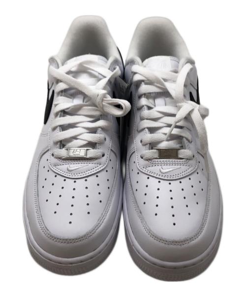 NIKE（ナイキ）NIKE (ナイキ) Supreme (シュプリーム) スニーカー ホワイト サイズ:SIZE 27cmの古着・服飾アイテム