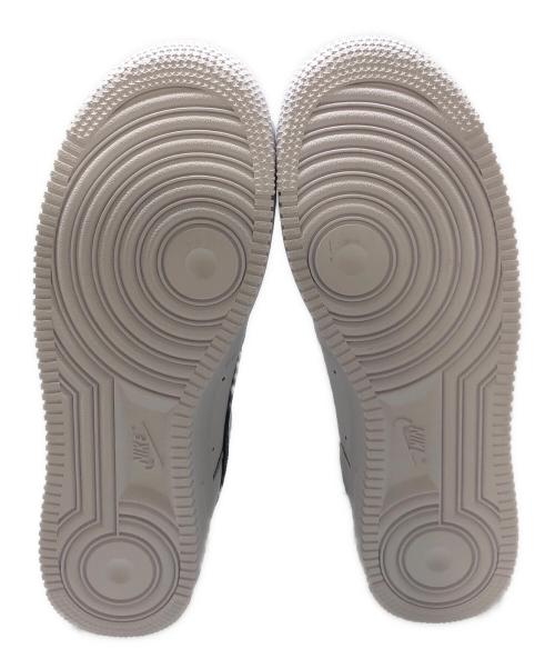 NIKE（ナイキ）NIKE (ナイキ) Supreme (シュプリーム) スニーカー ホワイト サイズ:SIZE 27cmの古着・服飾アイテム