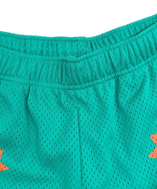 SUPREME（シュプリーム）Supreme (シュプリーム) All Star Basketball Short グリーン サイズ:SIZE Lの古着・服飾アイテム
