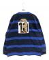 Supreme (シュプリーム) Stripe Rugby FW25 ネイビー サイズ:XL：25000円