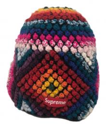 SUPREME（シュプリーム）の古着「Textured knit Beanie」｜マルチカラー