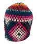 Supreme (シュプリーム) Textured knit Beanie マルチカラー：11000円