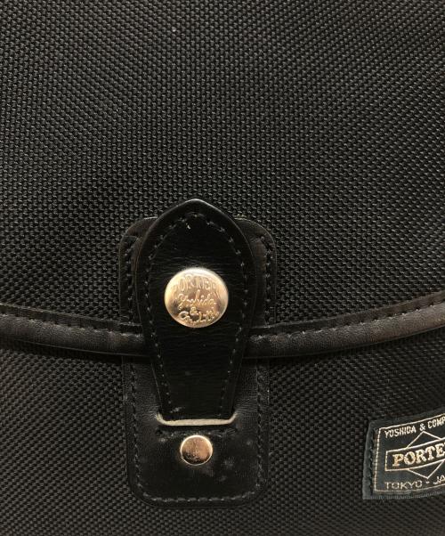 PORTER（ポーター）PORTER (ポーター) カメラバッグ ブラックの古着・服飾アイテム
