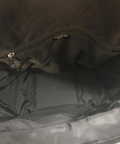 PORTER（ポーター）PORTER (ポーター) カメラバッグ ブラックの古着・服飾アイテム