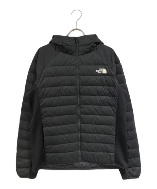 THE NORTH FACE（ザ ノース フェイス）THE NORTH FACE (ザ ノース フェイス) Red Run Hoodie ブラック サイズ:XLの古着・服飾アイテム