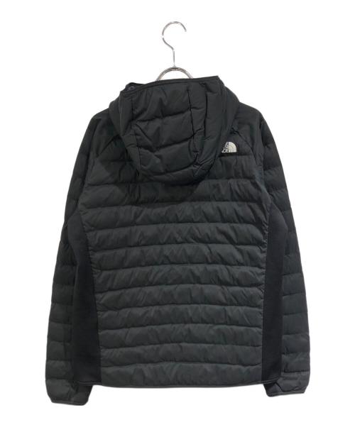 THE NORTH FACE（ザ ノース フェイス）THE NORTH FACE (ザ ノース フェイス) Red Run Hoodie ブラック サイズ:XLの古着・服飾アイテム