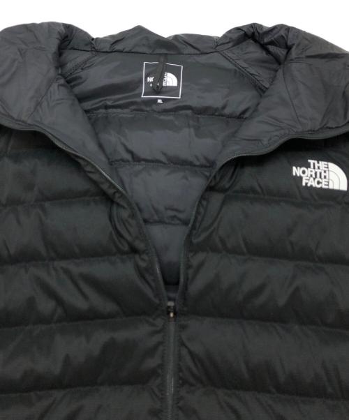 THE NORTH FACE（ザ ノース フェイス）THE NORTH FACE (ザ ノース フェイス) Red Run Hoodie ブラック サイズ:XLの古着・服飾アイテム