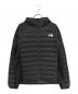 THE NORTH FACE（ザ ノース フェイス）の古着「Red Run Hoodie」｜ブラック