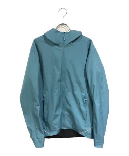 ARC'TERYX（アークテリクス）ARC'TERYX (アークテリクス) SOLANO HOODY ブルー サイズ:Sの古着・服飾アイテム