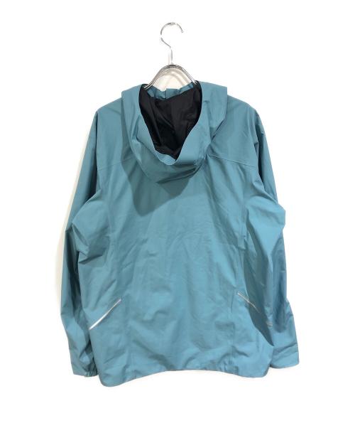 ARC'TERYX（アークテリクス）ARC'TERYX (アークテリクス) SOLANO HOODY ブルー サイズ:Sの古着・服飾アイテム
