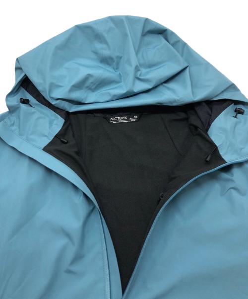 ARC'TERYX（アークテリクス）ARC'TERYX (アークテリクス) SOLANO HOODY ブルー サイズ:Sの古着・服飾アイテム