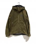 ARC'TERYXアークテリクス）の古着「BETA SL JACKET」｜ダークモス