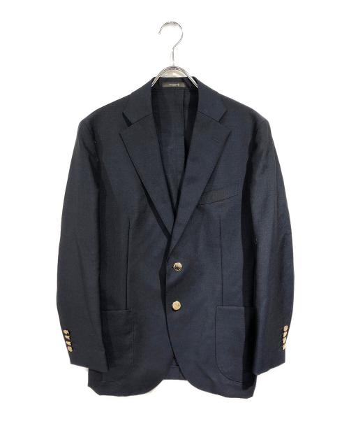 MACKINTOSH LONDON（マッキントッシュ ロンドン）MACKINTOSH LONDON (マッキントッシュ ロンドン) テーラードジャケット グレー サイズ:38の古着・服飾アイテム